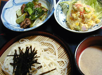 8/23晩ご飯