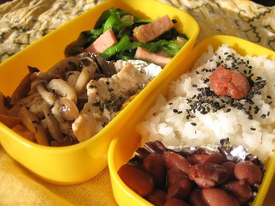 2/26お弁当