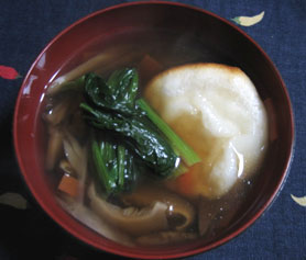 お雑煮